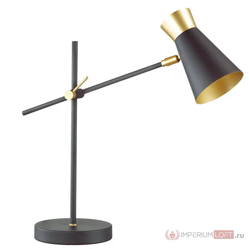 Настольная лампа Gold Secret Table Lamp от ImperiumLoft
