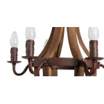 Подвесная люстра Terracotta Designs Elena