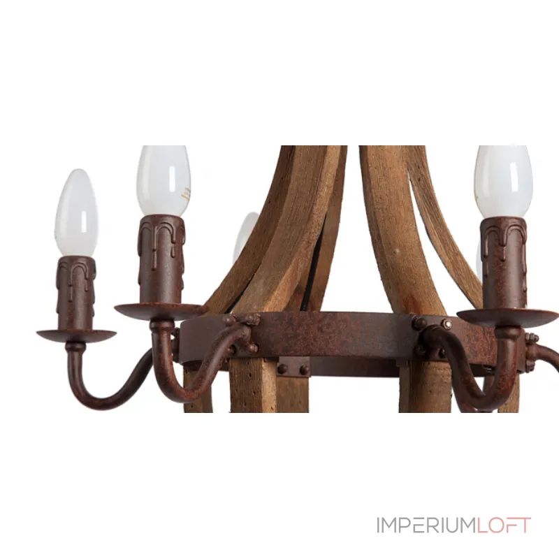 Подвесная люстра Terracotta Designs Elena