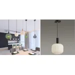 Подвесной светильник Ferm Living chinese lantern B Brass / White от ImperiumLoft