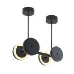 Люстра Larose Guyon LE ROYER LARGE 01 black от ImperiumLoft