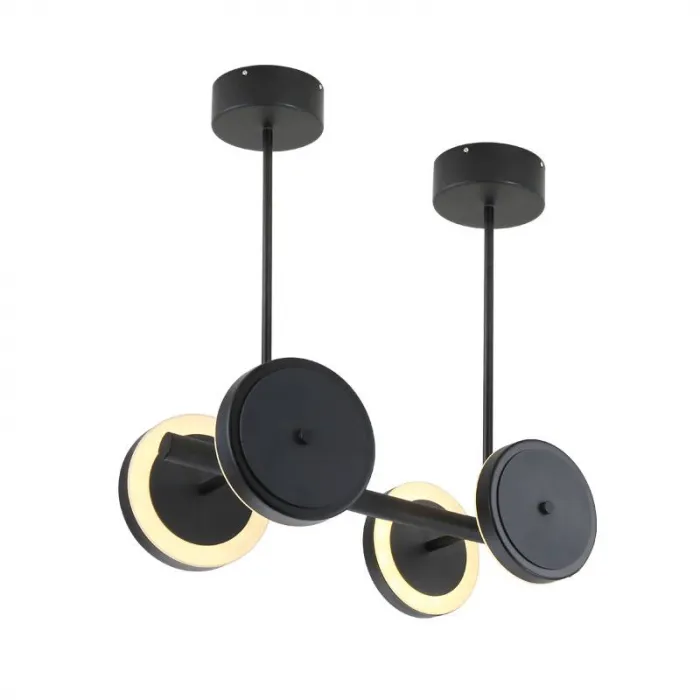 Люстра Larose Guyon LE ROYER LARGE 01 black от ImperiumLoft