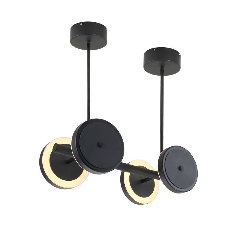 Люстра Larose Guyon LE ROYER LARGE 01 black
