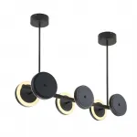Люстра Larose Guyon LE ROYER LARGE 01 black от ImperiumLoft