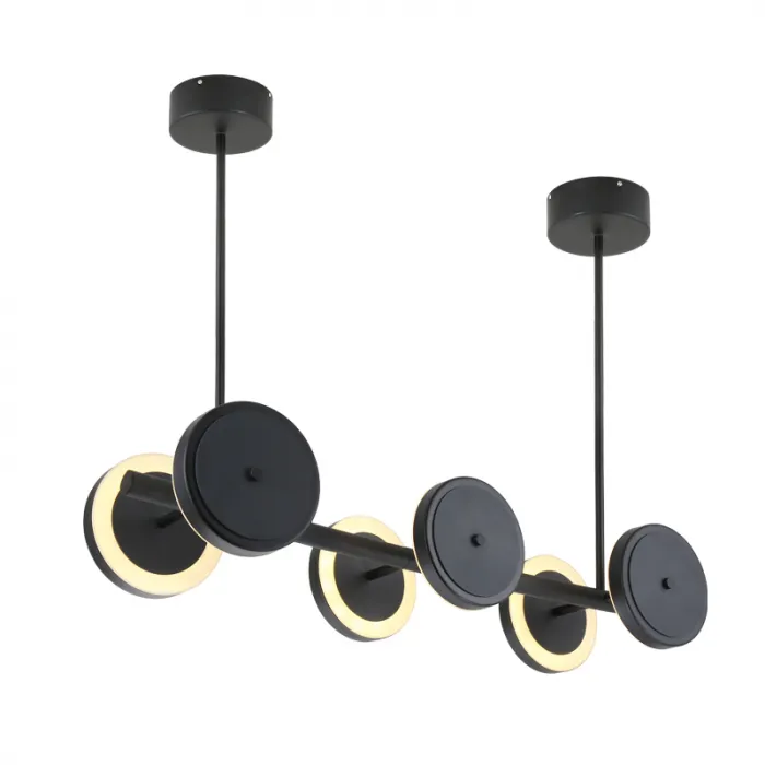 Люстра Larose Guyon LE ROYER LARGE 01 black от ImperiumLoft