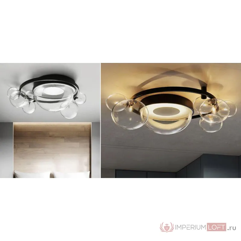 Потолочная люстра IONA Core D47 от ImperiumLoft