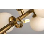 Светильник Bubble Stik Cold Chandelier от ImperiumLoft