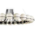 Подвесная люстра Gino Sarfatti Model 2109 24 Lamp