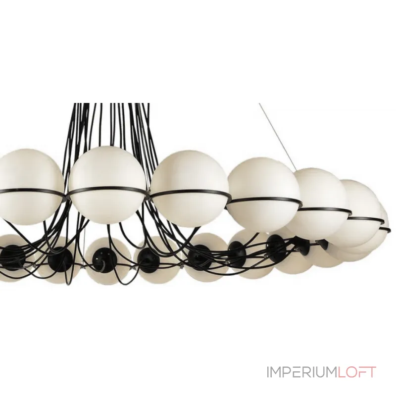 Подвесная люстра Gino Sarfatti Model 2109 24 Lamp