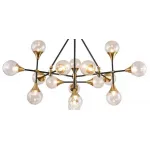 Люстра на штанге Baton Chandelier 16