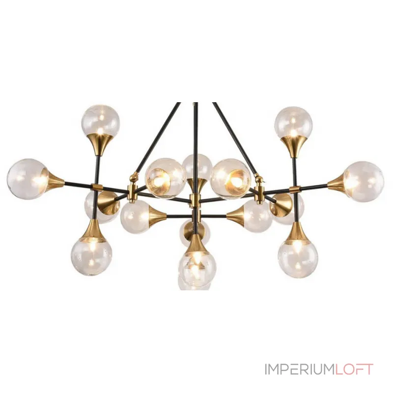 Люстра на штанге Baton Chandelier 16