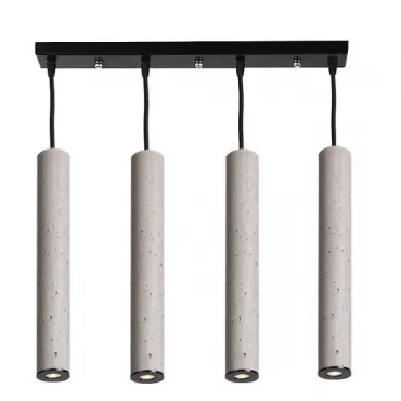 Подвесной светильник Concrete Pipe Group от ImperiumLoft
