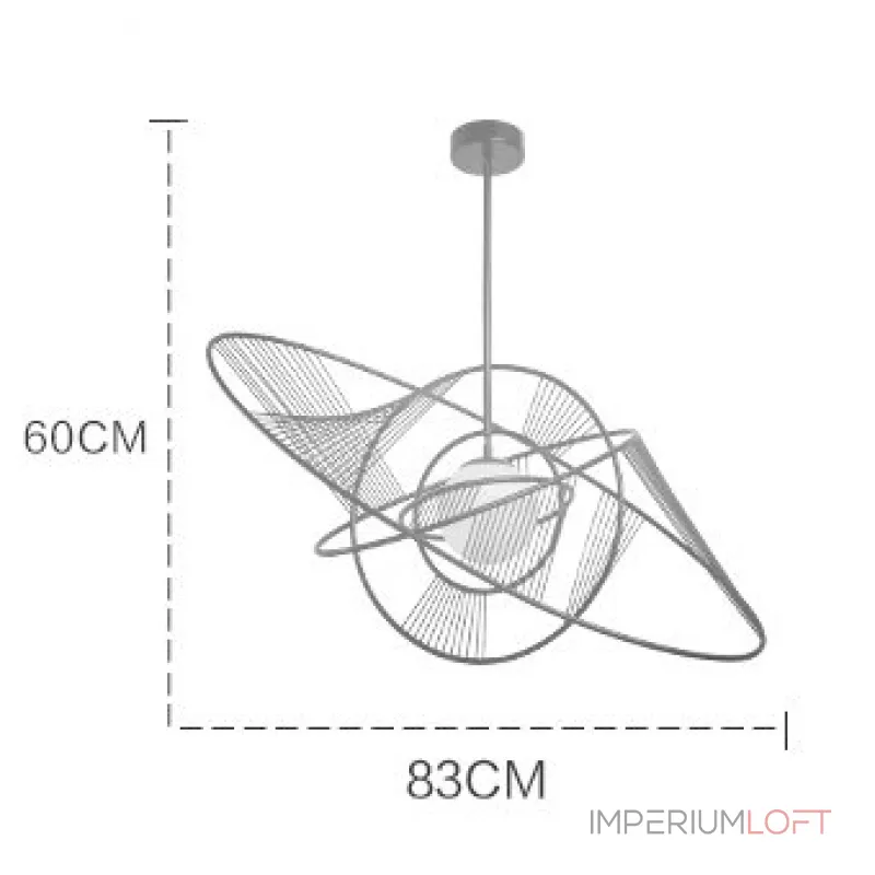 Подвесной светильник Jean Louis Deniot HELIOS Подвесной светильник Jean Louis Deniot HELIOS