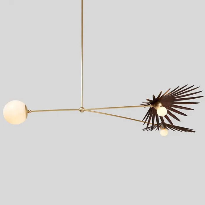 Люстра Rosie Li INEZ CHANDELIER See Inez series от ImperiumLoft