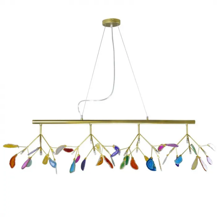 Люстра Agate Line Multi Color от ImperiumLoft