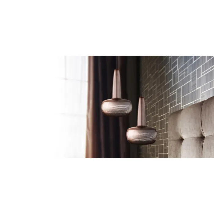 Плафон Screw Copper от ImperiumLoft