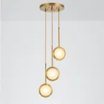 Светильник HOOP LED ceiling light от ImperiumLoft