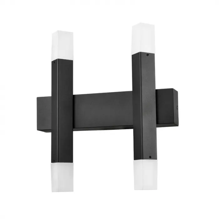 Бра Rigor & Conciseness Lighting Angular Plafond Black от ImperiumLoft