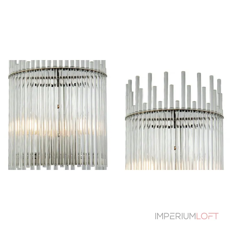 Бра Nembus Chromium Sconces