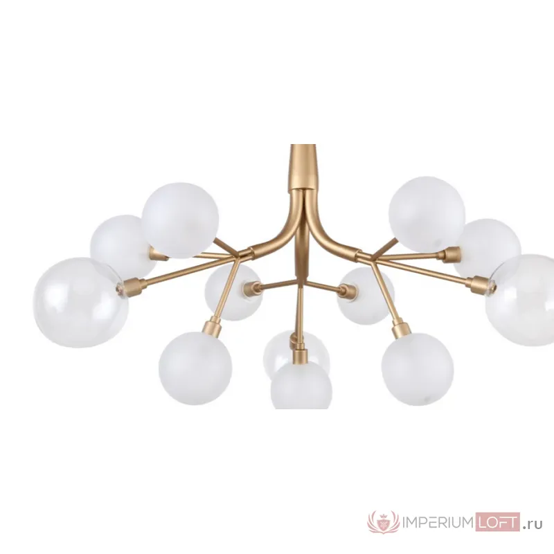 Потолочный Светильник Berries Chandelier White от ImperiumLoft