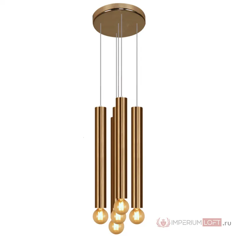 Подвесной светильник Trumpet Ball от ImperiumLoft