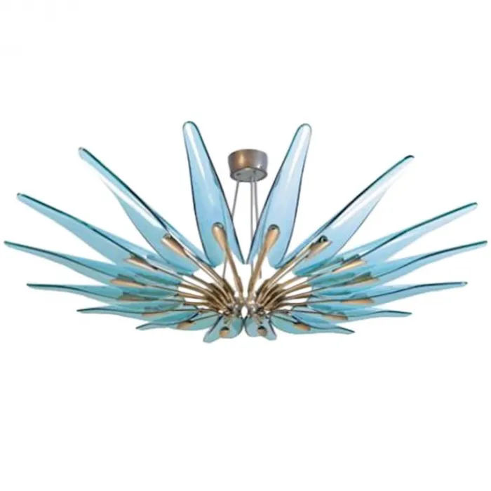 Люстра Large Chandelier Max Ingrand  Fontana Arte от ImperiumLoft