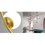 Подвесной светильник HELIO III - SUSPENSION LIGHT от ImperiumLoft