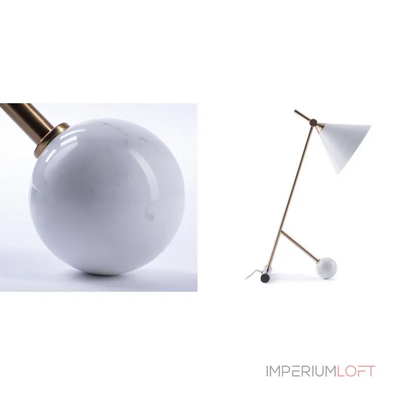 Настольная лампа Kelly Wearstler CLEO TABLE LAMP от ImperiumLoft Настольная лампа Kelly Wearstler CLEO TABLE LAMP от ImperiumLoft