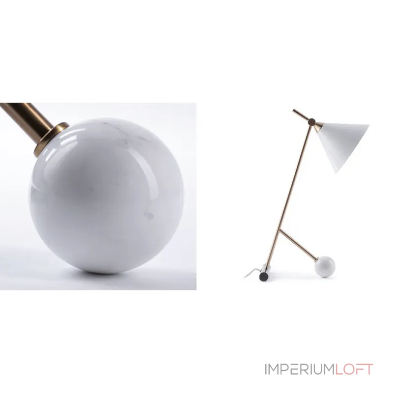 Настольная лампа Kelly Wearstler CLEO TABLE LAMP от ImperiumLoft Настольная лампа Kelly Wearstler CLEO TABLE LAMP от ImperiumLoft