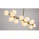 Светильник Bubble Stik Cold Chandelier от ImperiumLoft