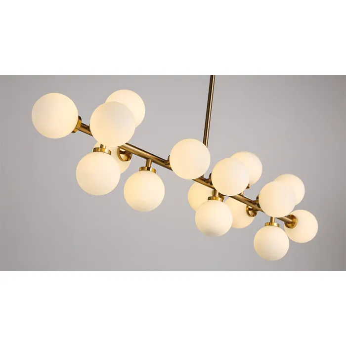 Светильник Bubble Stik Cold Chandelier от ImperiumLoft