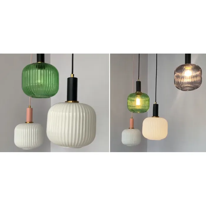 Подвесной светильник Ferm Living chinese lantern B Brass / White от ImperiumLoft