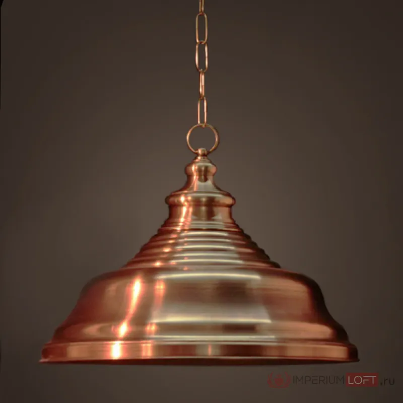 Светильник медь Copper Pendant Lamp Onion Ziggurat от ImperiumLoft