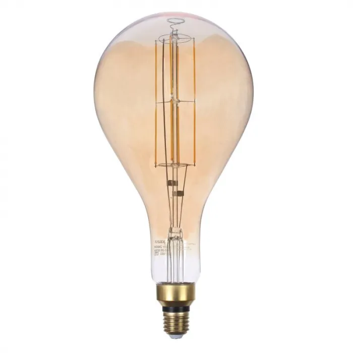 Большая декоративная колба #2 LED Е27 8W от ImperiumLoft