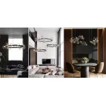 Люстра подвесная IONA D120 от ImperiumLoft