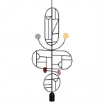 Подвесной Светильник Lines & Dots Home Adventures LDS15
