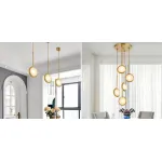 Светильник HOOP LED ceiling light от ImperiumLoft
