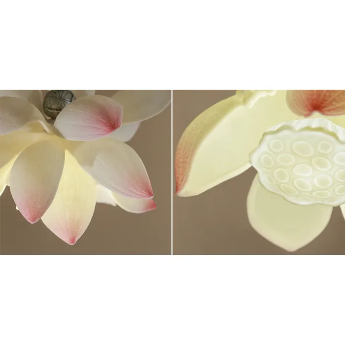 Подвесной светильник Lotus Flower Pendant от ImperiumLoft