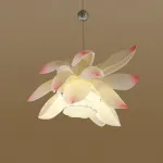 Подвесной светильник Lotus Flower Pendant от ImperiumLoft