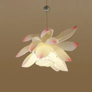 Подвесной светильник Lotus Flower Pendant от ImperiumLoft