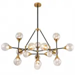 Люстра на штанге Baton Chandelier 16