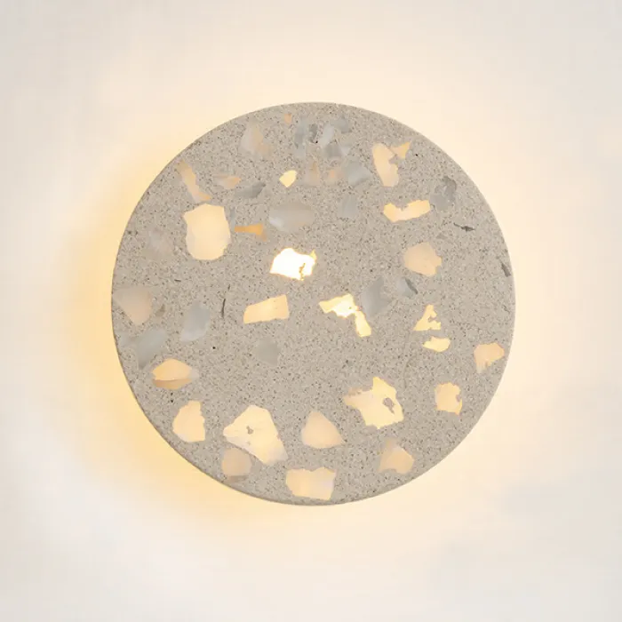 Бра Terrazzo Light Inlay от ImperiumLoft