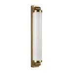 Бра Strip Trumpet Sconces gold от ImperiumLoft