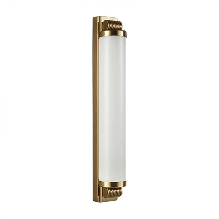 Бра Strip Trumpet Sconces gold от ImperiumLoft