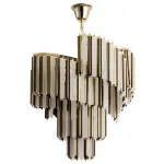 Люстра Covet EMPIRE spiral от ImperiumLoft
