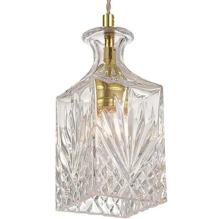 Подвесной светильник lee broom DECANTERLIGHT pendant I от ImperiumLoft