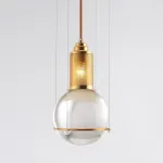 Подвесной светильник CARLYLE COLLECTIVE RAIN DROP PENDANT от ImperiumLoft