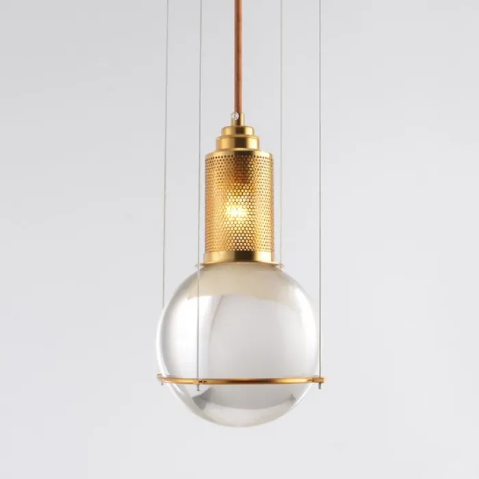 Подвесной светильник CARLYLE COLLECTIVE RAIN DROP PENDANT от ImperiumLoft