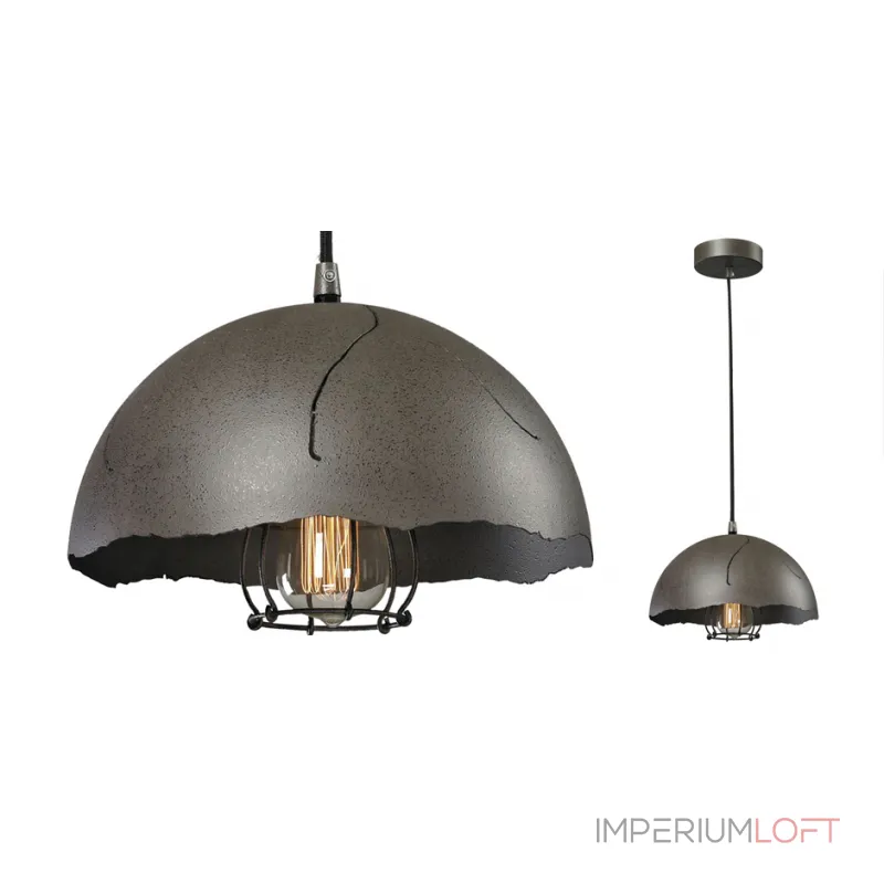 Подвесной светильник Uneven Edge Loft Pendant lamp