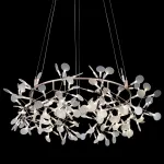 Люстра Mi Heracleum The Big O 160 Black от ImperiumLoft